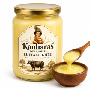 BUFFALO GHEE