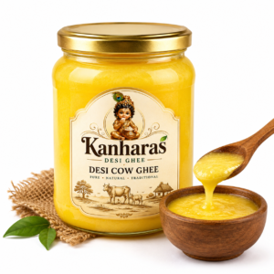 DESI COW GHEE